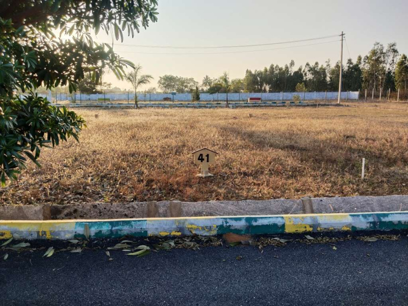  Residential Plot 1500 Sq.ft. for Sale in Vemagal, Kolar