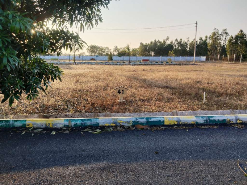  Residential Plot 1500 Sq.ft. for Sale in Vemagal, Kolar