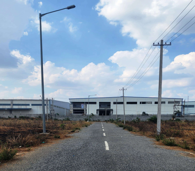  Residential Plot 581 Sq.ft. for Sale in Narsapura, Kolar