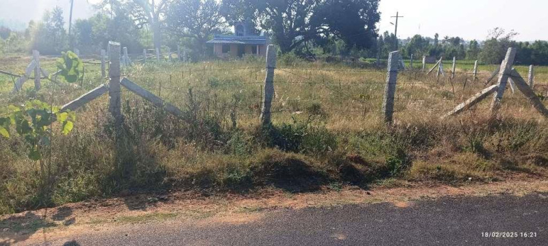  Agricultural Land 7 Guntha for Sale in Narasapura, Kolar