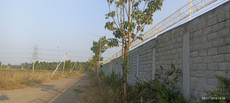  111 Sq. Meter Residential Plot for Sale in Vasanthanarasapura, Tumkur