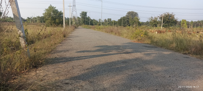  111 Sq. Meter Residential Plot for Sale in Vasanthanarasapura, Tumkur