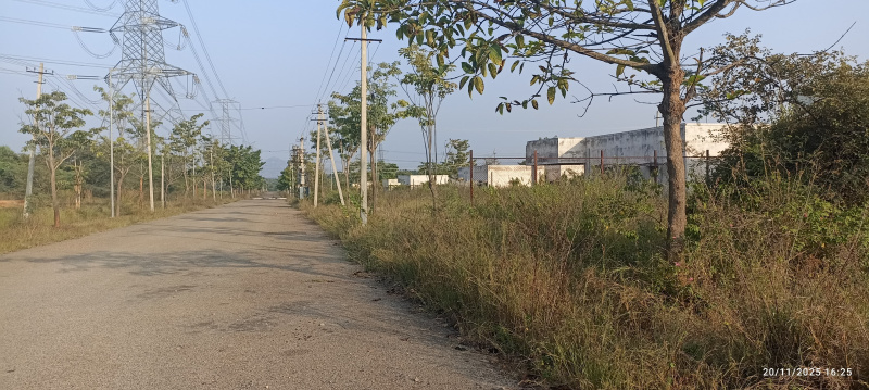  111 Sq. Meter Residential Plot for Sale in Vasanthanarasapura, Tumkur