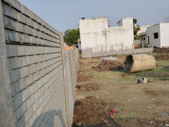  Residential Plot for Sale in Vazirabad, Nanded