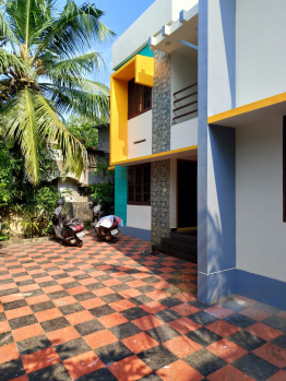 4 BHK House for Sale in Kadinamkulam, Thiruvananthapuram