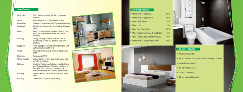 3 BHK Apartment 6800 Sq.ft. for Sale in Khandagiri, Bhubaneswar