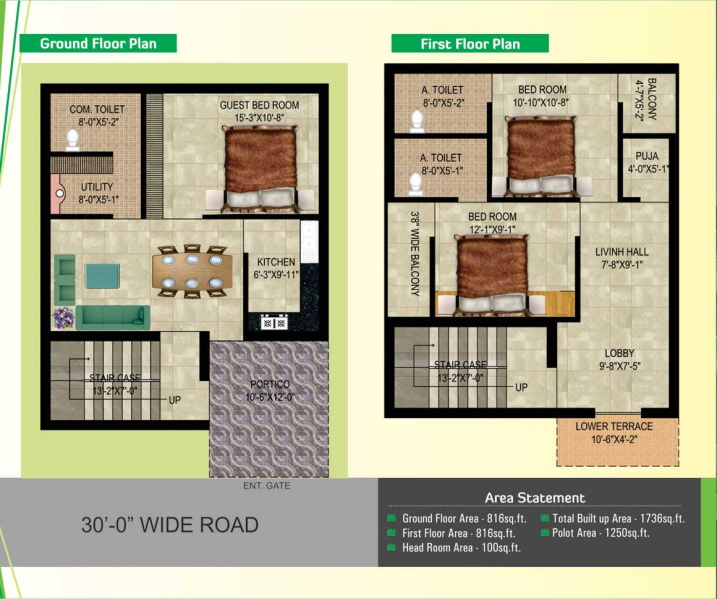 3 BHK Apartment 6800 Sq.ft. for Sale in Khandagiri, Bhubaneswar