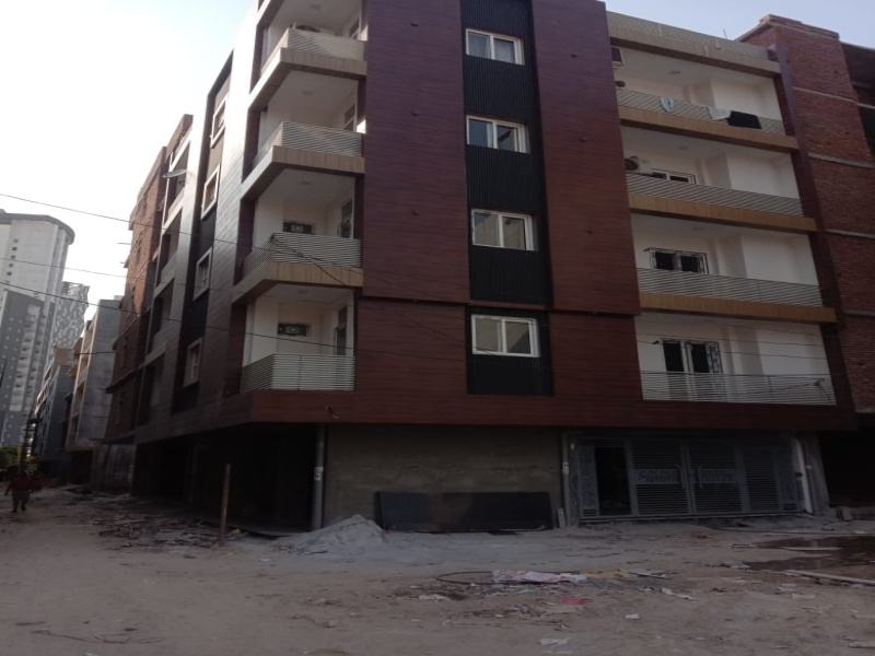 2 BHK Builder Floor 1050 Sq.ft. for Sale in Sector 107 Noida
