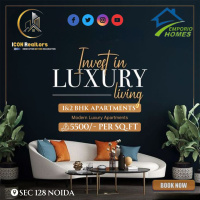 2 BHK Builder Floor for Sale in Sector 128 Noida