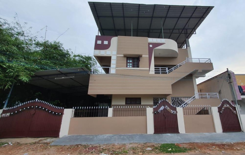 2 BHK House 900 Sq.ft. for Rent in Srinivasapuram, Thanjavur