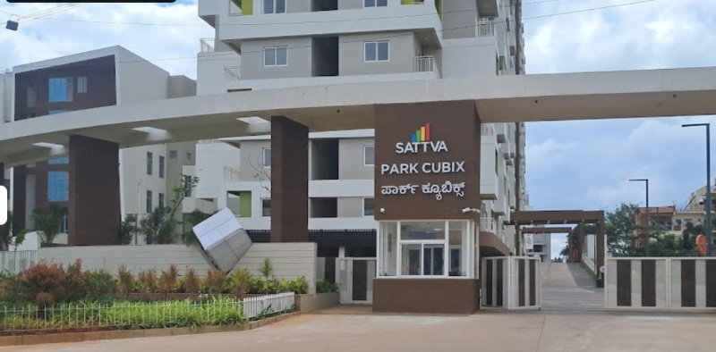 2 BHK Apartment 1000 Sq.ft. for Rent in Devanahalli, Bangalore