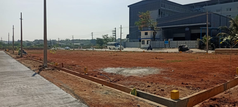  Industrial Land 12000 Sq.ft. for Sale in Bidadi, Bangalore