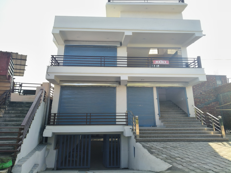  Showroom 4500 Sq.ft. for Rent in Nehrugram, Dehradun