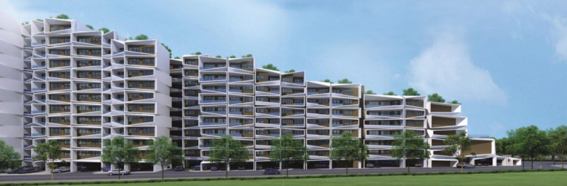 3 BHK Apartment 1566 Sq.ft. for Sale in Thanisandra, Bangalore