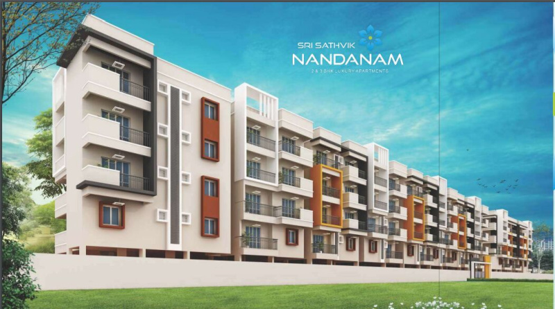 3 BHK Apartment 1610 Sq.ft. for Sale in Cv Raman Nagar, Bangalore