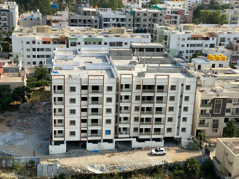 3 BHK Apartment 1449 Sq.ft. for Sale in Banjara Layout, Bangalore