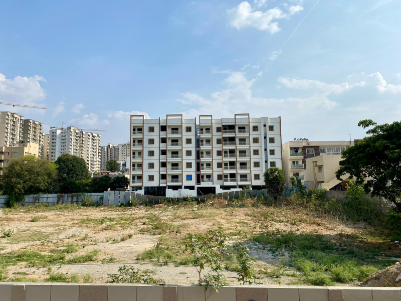 3 BHK Apartment 1449 Sq.ft. for Sale in Banjara Layout, Bangalore