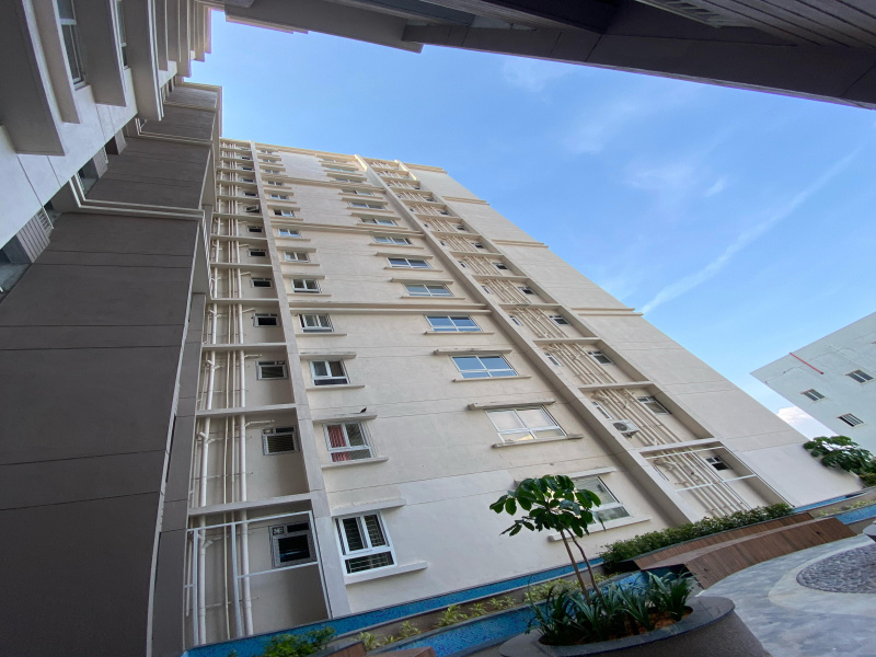 3 BHK 1375 Sq.ft. Apartment for Sale in Kalkere, Bangalore