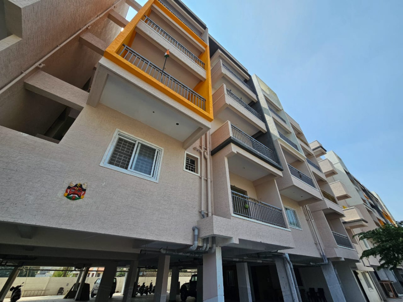 3 BHK 1434 Sq.ft. Apartment for Sale in Kagadasspura, Cv Raman Nagar, Bangalore