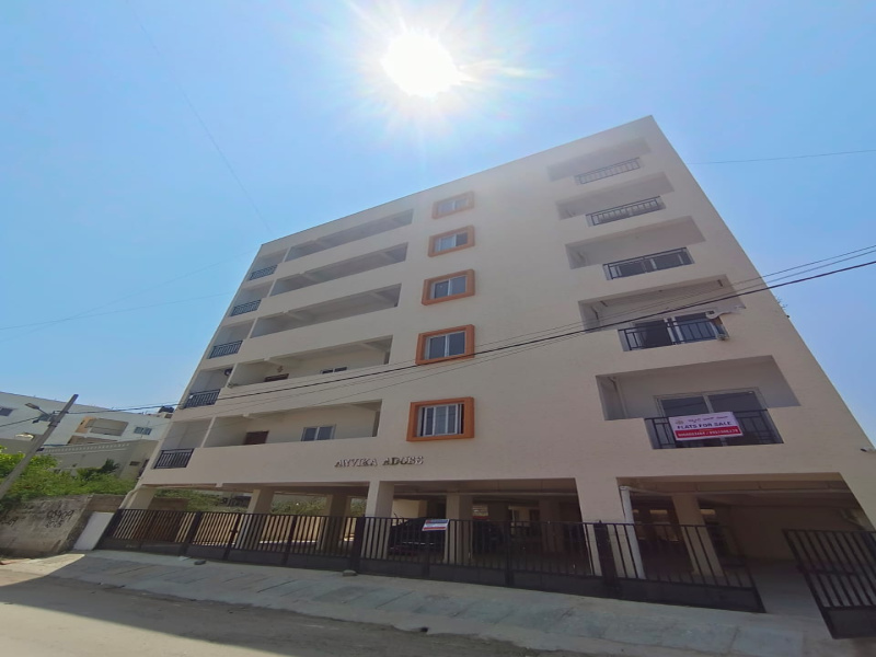 2 BHK 1106 Sq.ft. Apartment for Sale in Banjara Layout, Bangalore