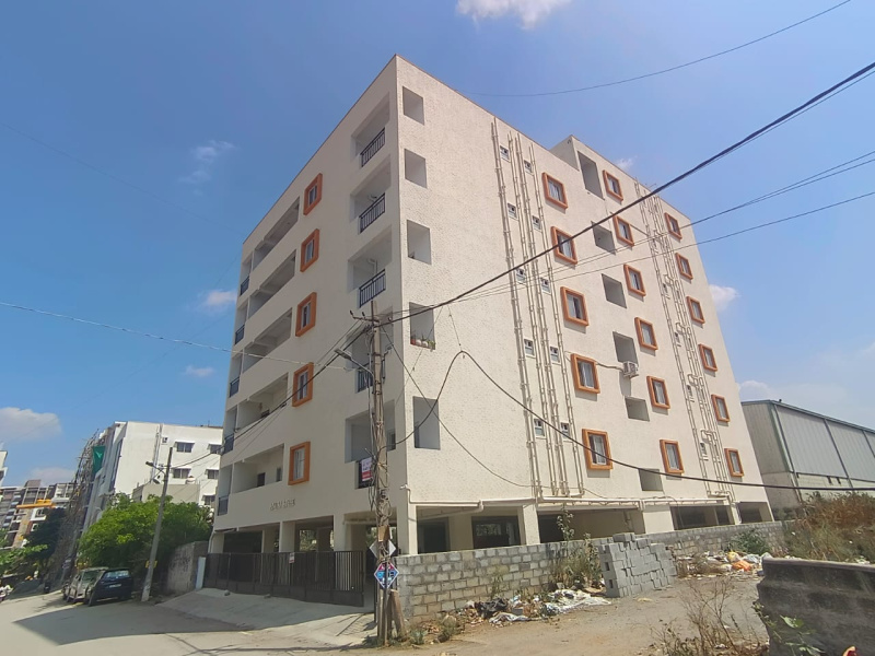 2 BHK 1106 Sq.ft. Apartment for Sale in Banjara Layout, Bangalore