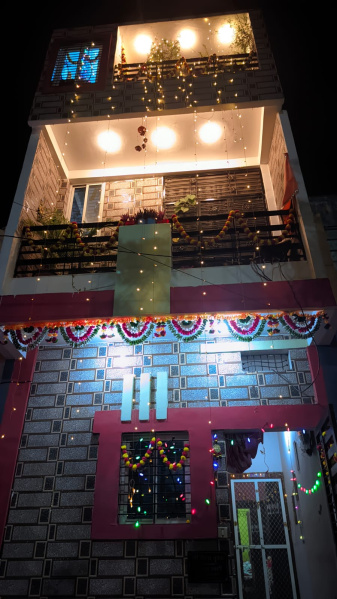 3 BHK House 395 Sq.ft. for Sale in Sanwer Road, Ujjain