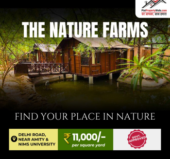1 BHK Farm House for Sale in Delhi Road, Jaipur