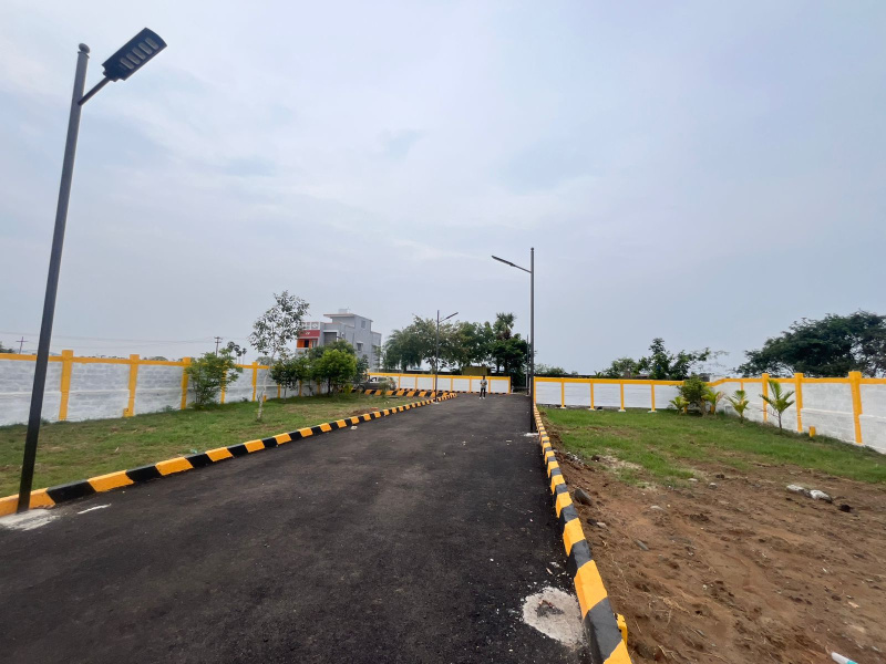  Residential Plot 1118 Sq.ft. for Sale in Rathinamangalam, Chennai