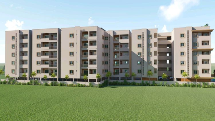 2 BHK Apartment 1105 Sq.ft. for Sale in Ramamurthy Nagar, Bangalore