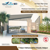 2 BHK Flat for Sale in Mahadev Ghat Road, Raipur