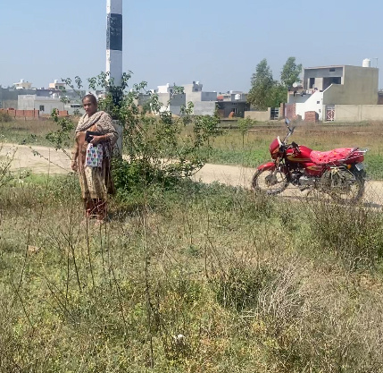  Residential Plot 1470 Sq.ft. for Sale in Akash Colony, Hoshiarpur