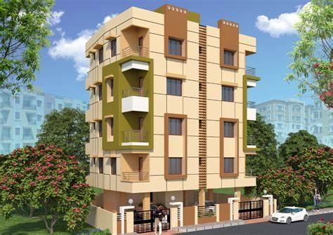 3 BHK Apartment 1100 Sq.ft. for Rent in Benachity, Durgapur