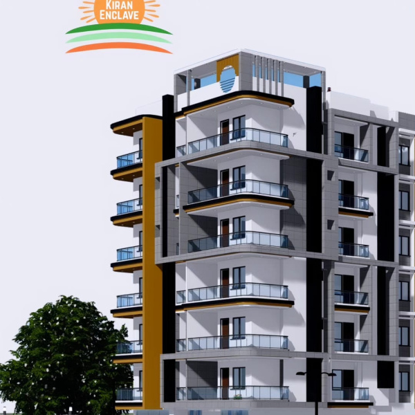 3 BHK Apartment 1450 Sq.ft. for Sale in Saguna More, Patna