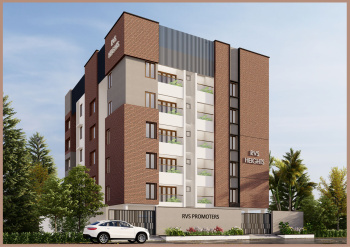 2 BHK Flat for Sale in Sankari, Salem