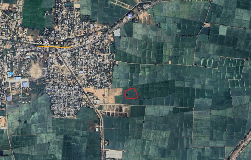  Agricultural Land 7 Acre for Sale in Gangawati, Koppal
