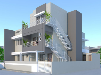 1 RK Villa for Rent in GIDC, Nadiad