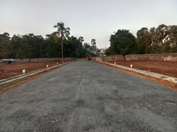  Residential Plot for Sale in Gajularega, Vizianagaram