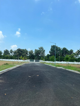  Residential Plot for Sale in Bhogapuram, Vizianagaram