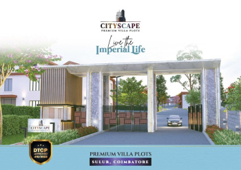  Residential Plot for Sale in Sulur, Coimbatore