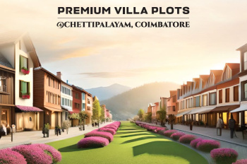  Residential Plot for Sale in Chettipalayam, Coimbatore