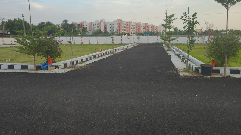  Residential Plot 416 Sq.ft. for Sale in Acharapakkam, Chengalpattu