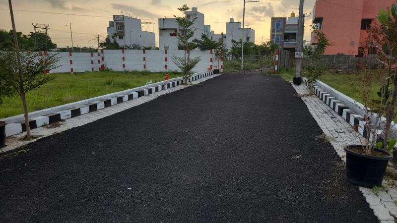  Residential Plot 416 Sq.ft. for Sale in Acharapakkam, Chengalpattu