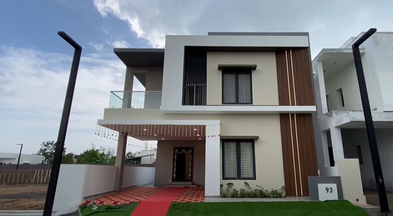 2 BHK Villa 1500 Sq.ft. for Sale in Marathahalli, Bangalore