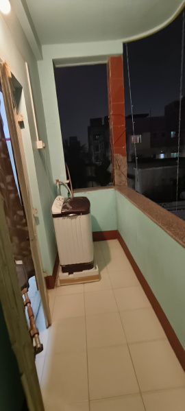 1.5 BHK Apartment 560 Sq.ft. for Rent in Kestopur, Kolkata