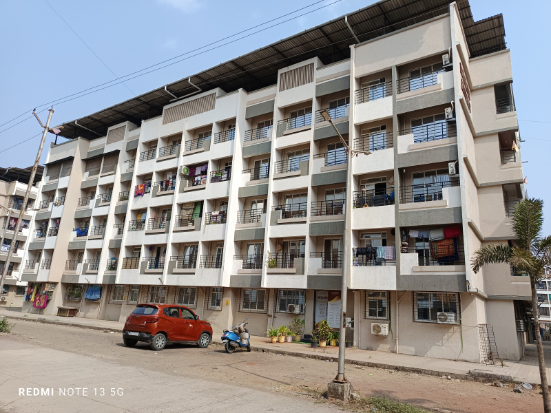 1 BHK 575 Sq.ft. Apartment for Sale in Saphale, Palghar