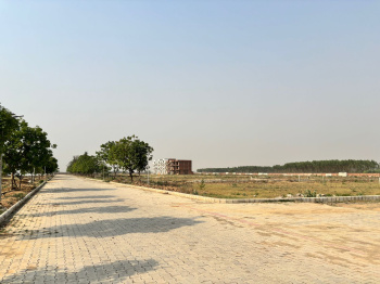  Residential Plot for Sale in Lalru, Mohali