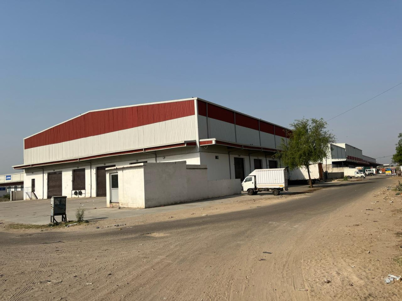  Warehouse 18500 Sq.ft. for Rent in Bhankrota, Jaipur
