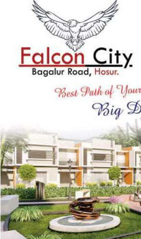 3 BHK House for Sale in Bagalur Road, Hosur