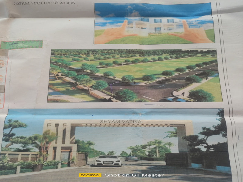  Residential Plot 85 Sq. Yards for Sale in Bhola Road, Meerut