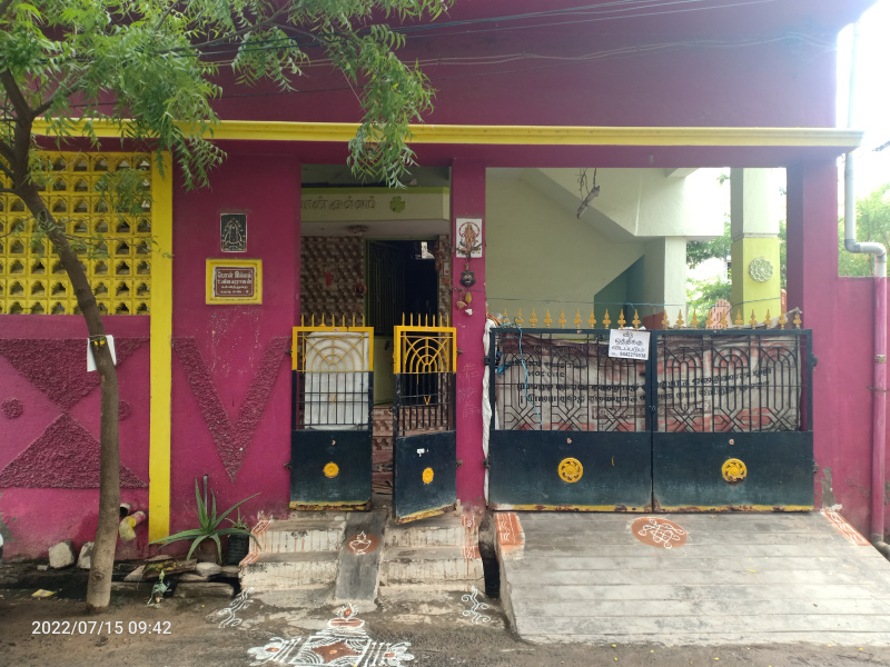 3 BHK House 1144 Sq.ft. for Sale in Villapuram, Madurai